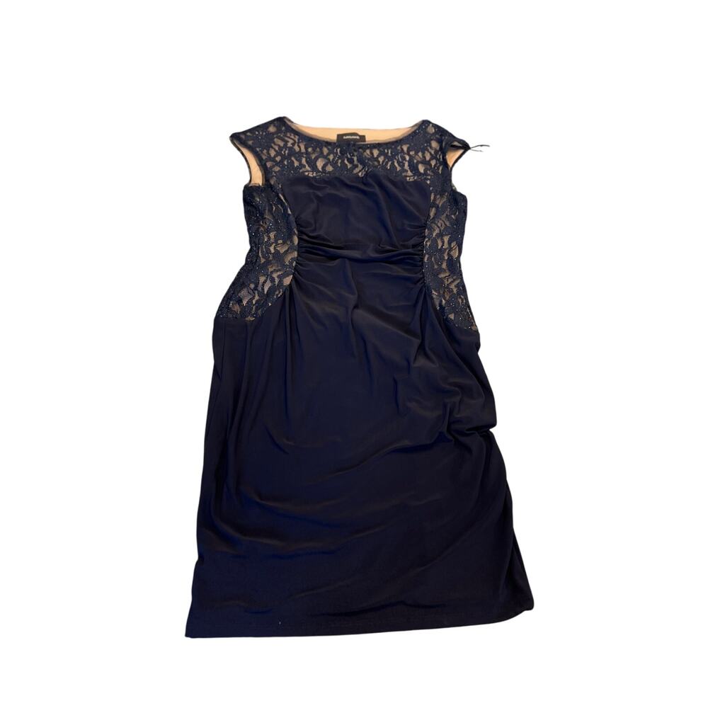 R&M Richards women’s dress size 10 navy